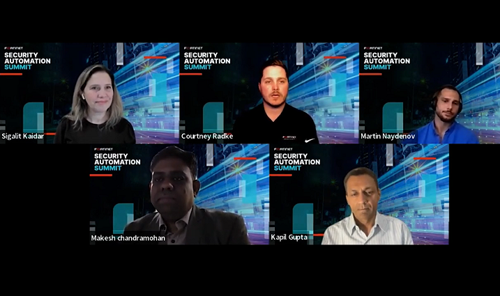 Security Automation Summit: Extend Threat Intelligence Outside the Perimeter