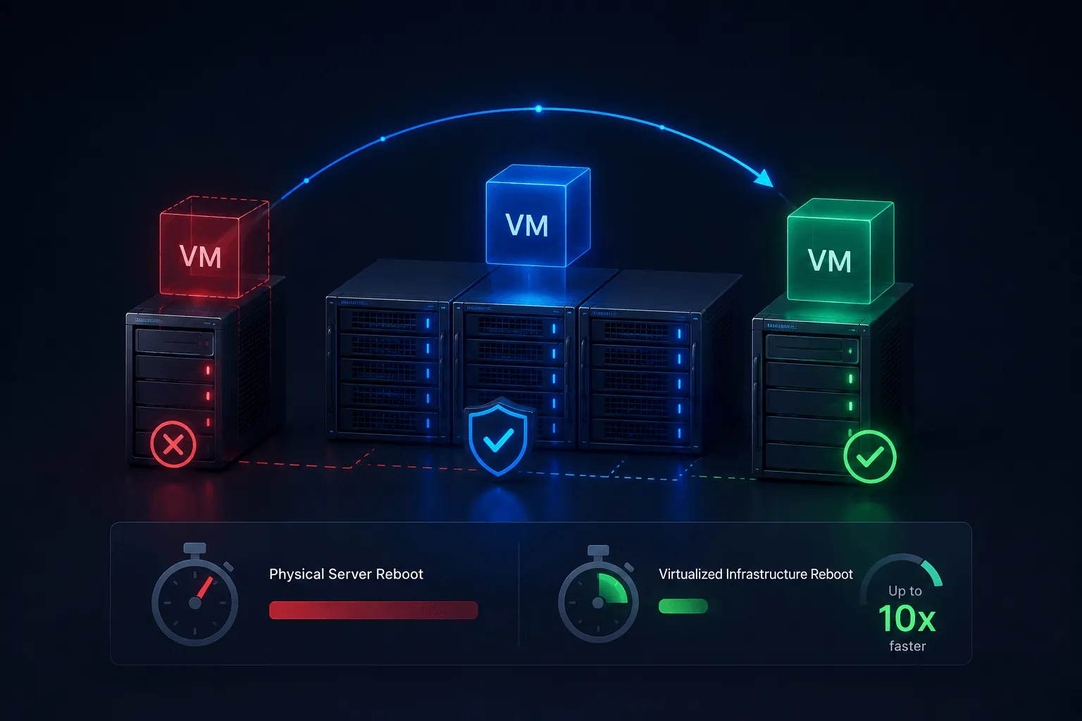 Ashburn dedicated servers