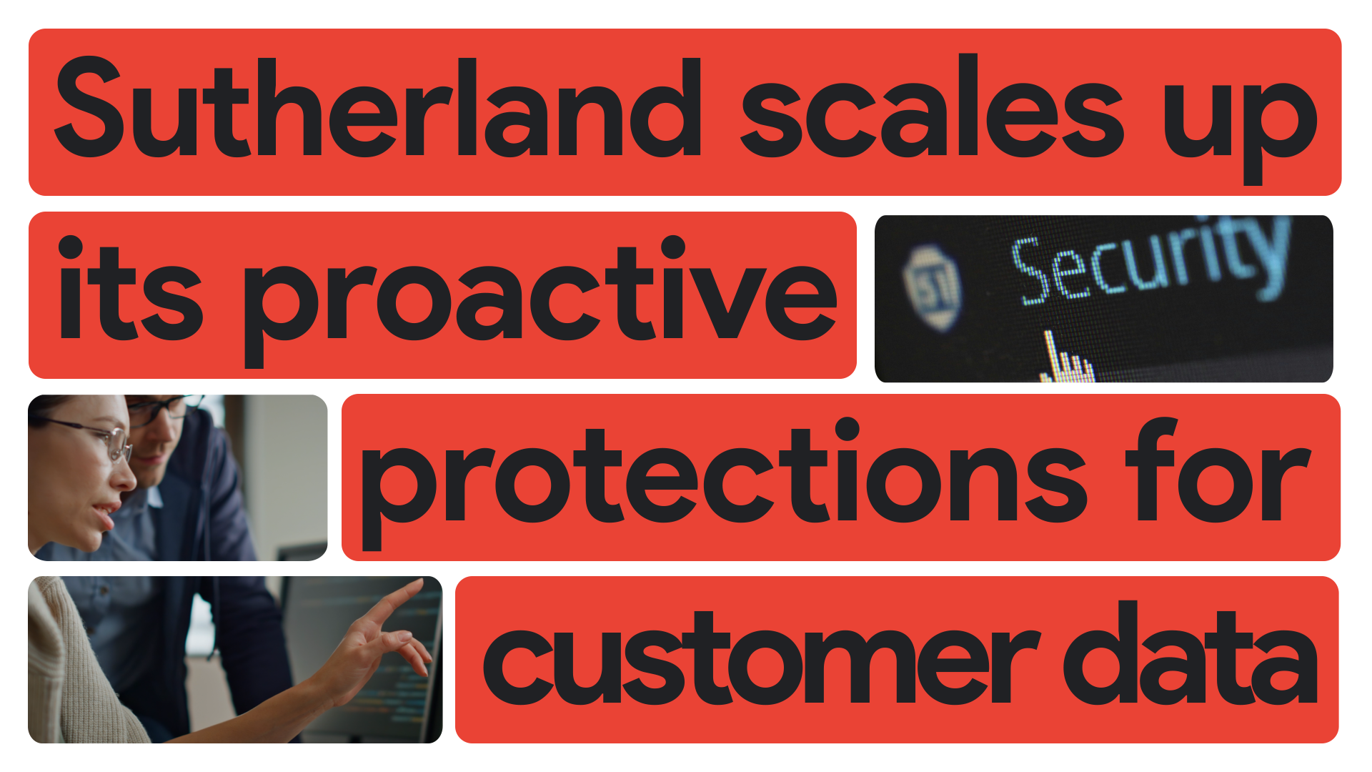 Estudo de caso da Sutherland