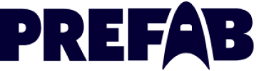 Prefab logo