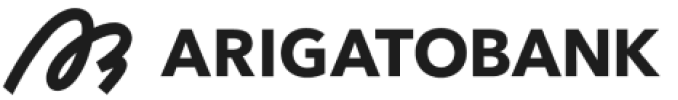 Arigatobank logo