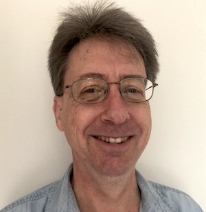 Photo of Paul E. Hoffman