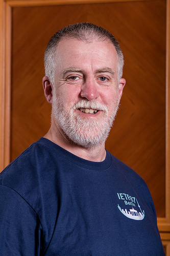 Photo of Adrian Farrel