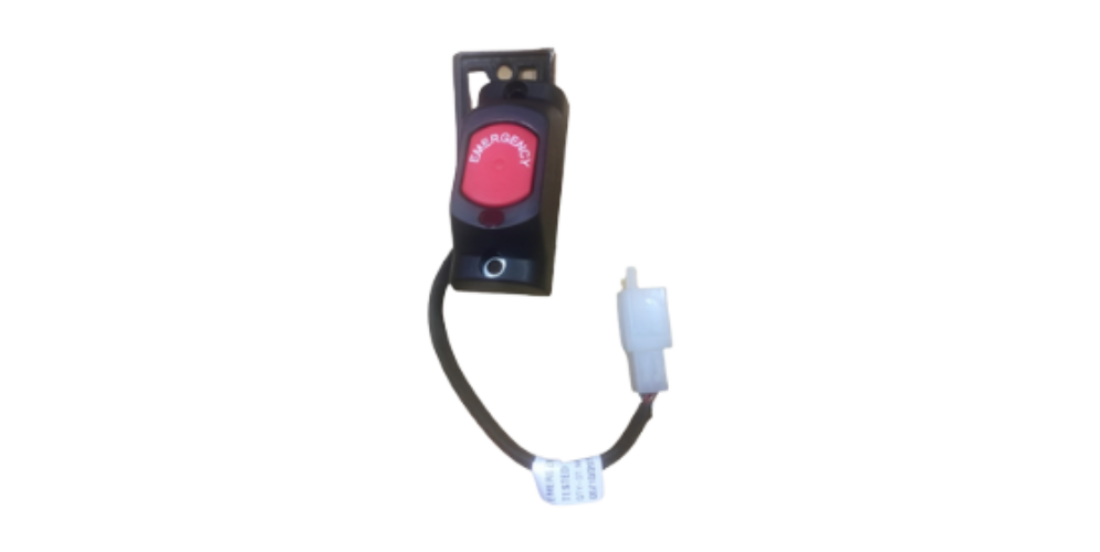 PANIC BUTTON
