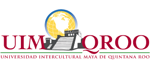 Universidad Kültürlerarası Mara de Quintana Roo (UIMQROO) logosu