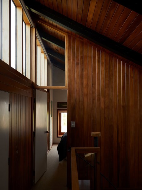 Pattison House, 1967
