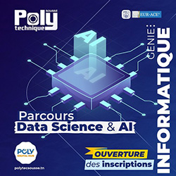 Génie Informatique Parcours IA