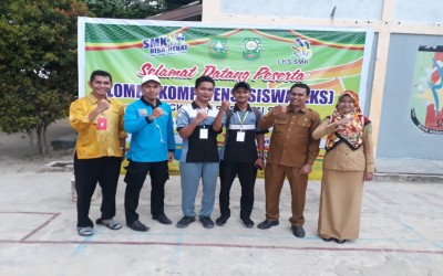 Lomba Kompetensi Siswa Siak 2020