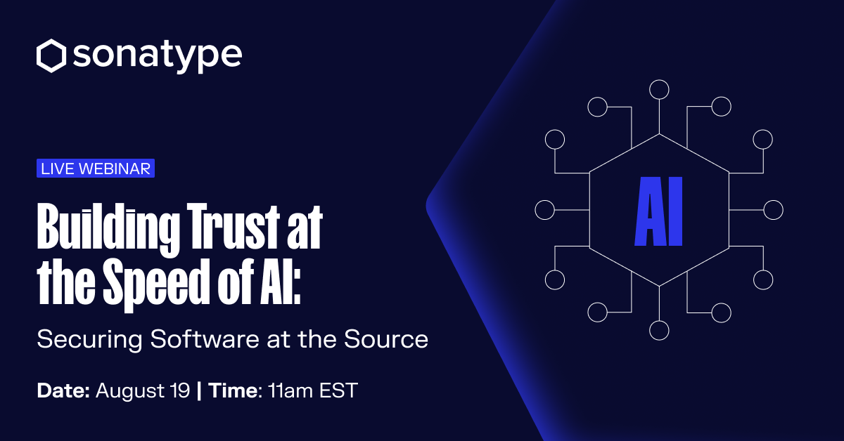 featured image for Building Trust at The Speed of AI