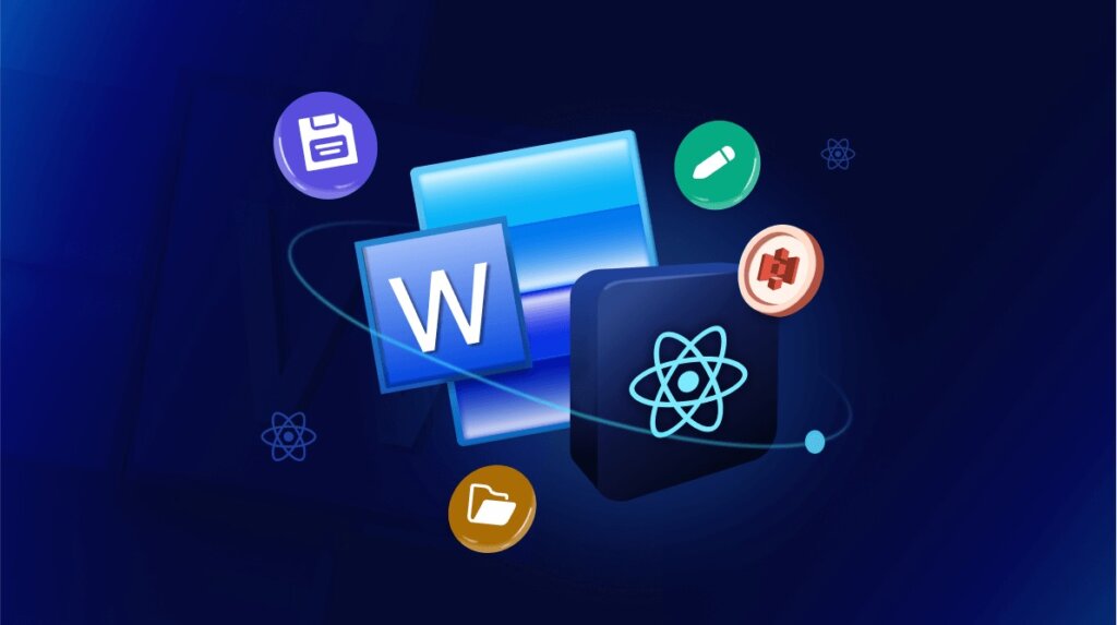 Build a Word Document Editor in React with Auto-Save to Amazon S3