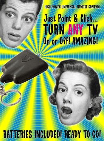 TV-B-Gone
