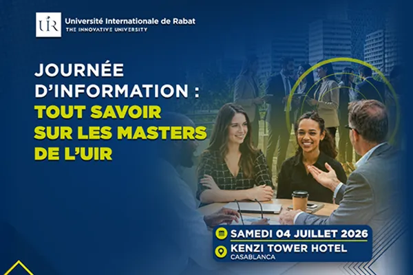 Journée d'information Masters – Casablanca