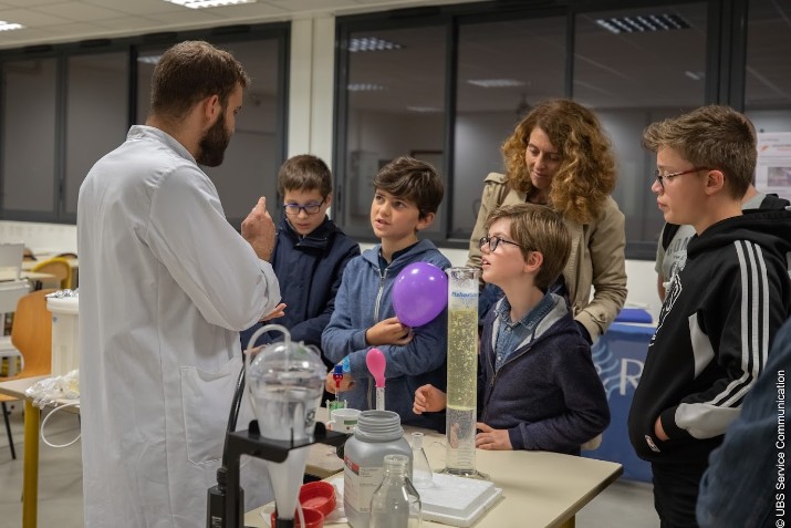 Fête de la Science