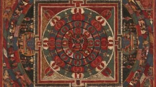 Mandala of Chakrasamvara