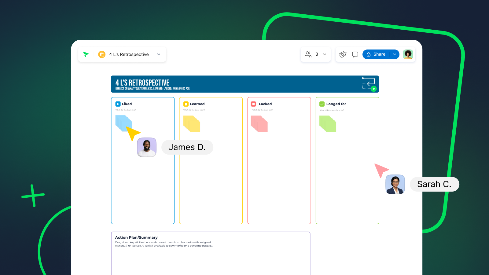4 L’s Retrospective: Structure your team sprint reviews
