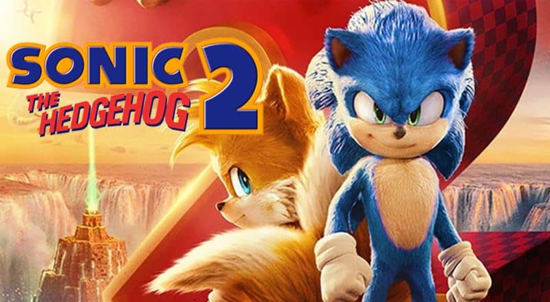รีวิว Sonic the Hedgehog 2 (2022)